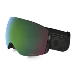 Men's Oakley Goggles - Oakley Flight Deck. Factory Pilot Blackout 2017 - Prizm Jade Iridium